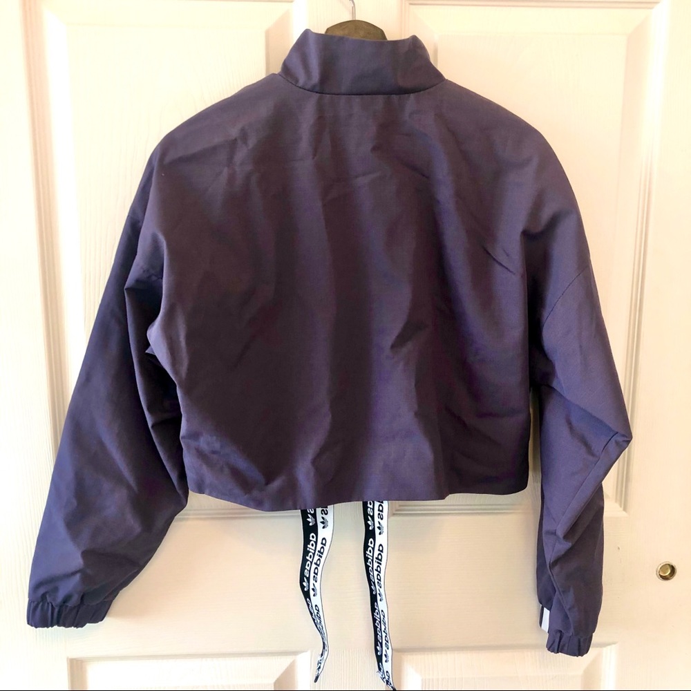 🆕 NWT Adidas Original women track jacket EH8708 pm - Picture 4 of 10